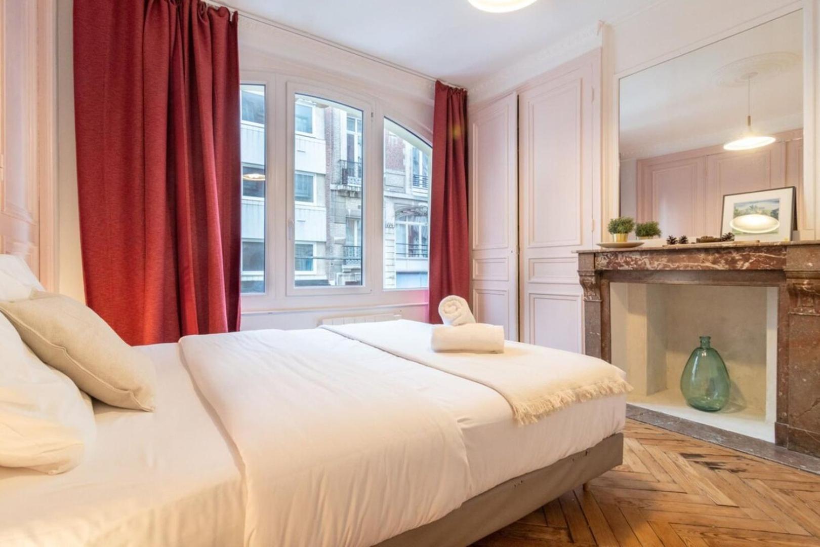 Lille Hypercentre -Appartement 2Ch, 5P Bagian luar foto