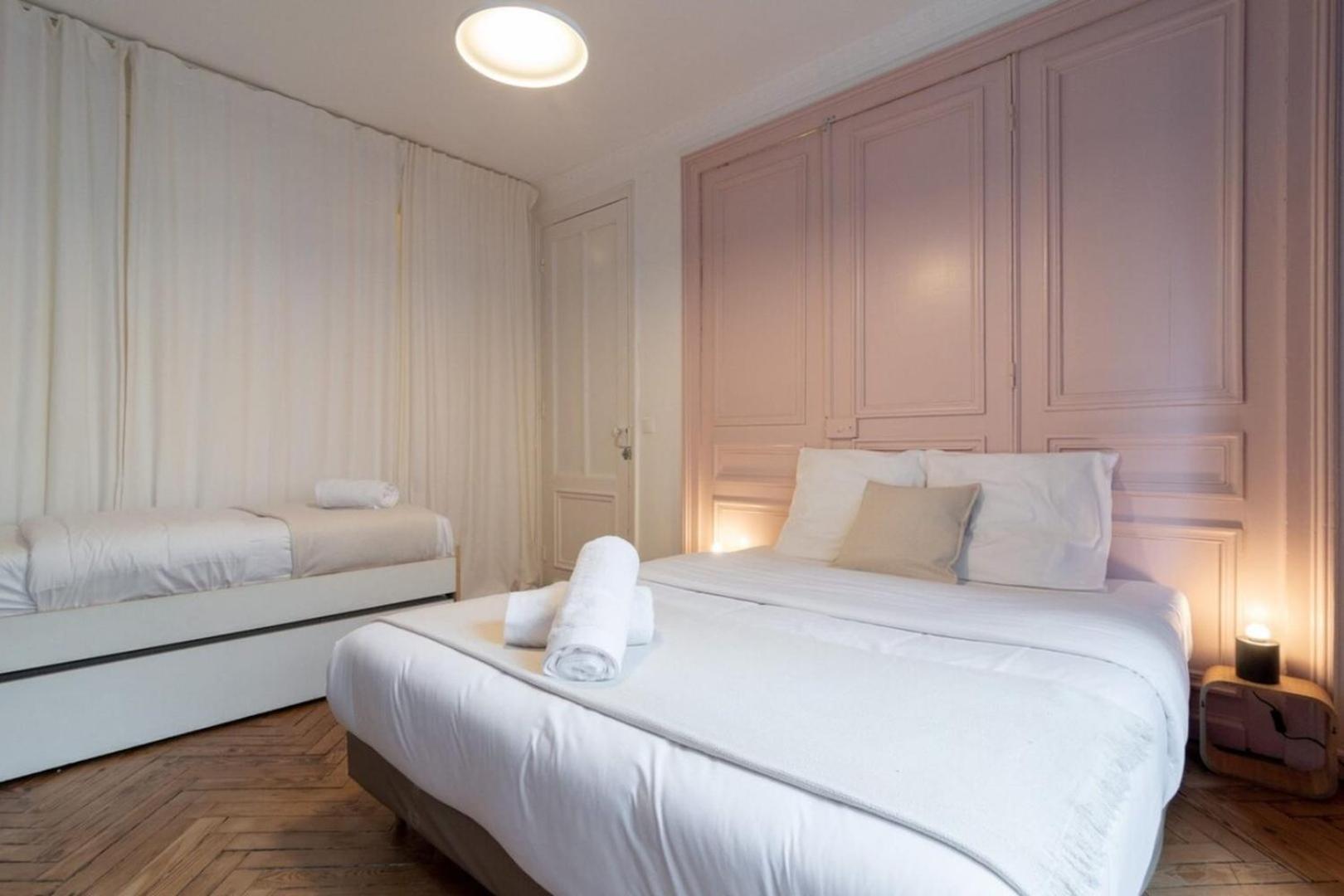 Lille Hypercentre -Appartement 2Ch, 5P Bagian luar foto