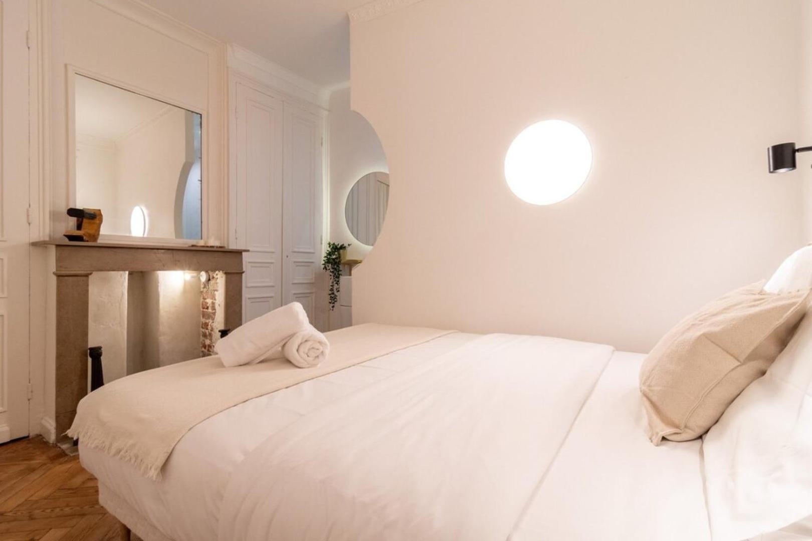 Lille Hypercentre -Appartement 2Ch, 5P Bagian luar foto