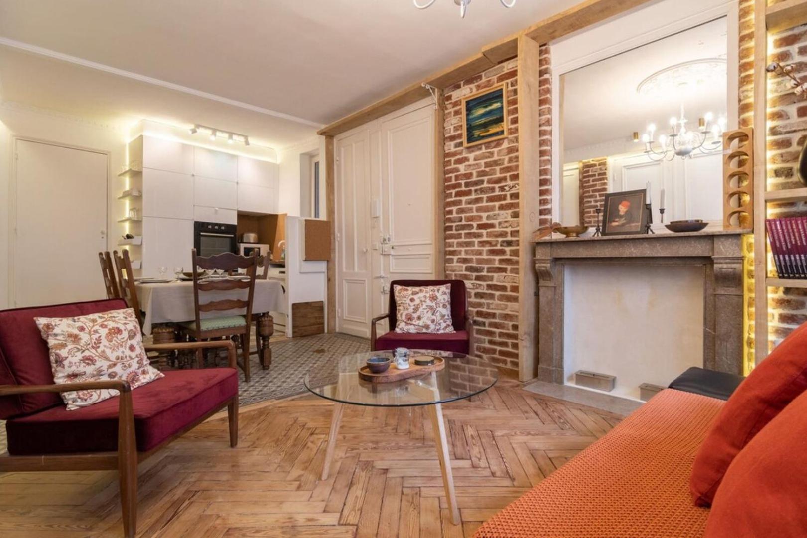 Lille Hypercentre -Appartement 2Ch, 5P Bagian luar foto