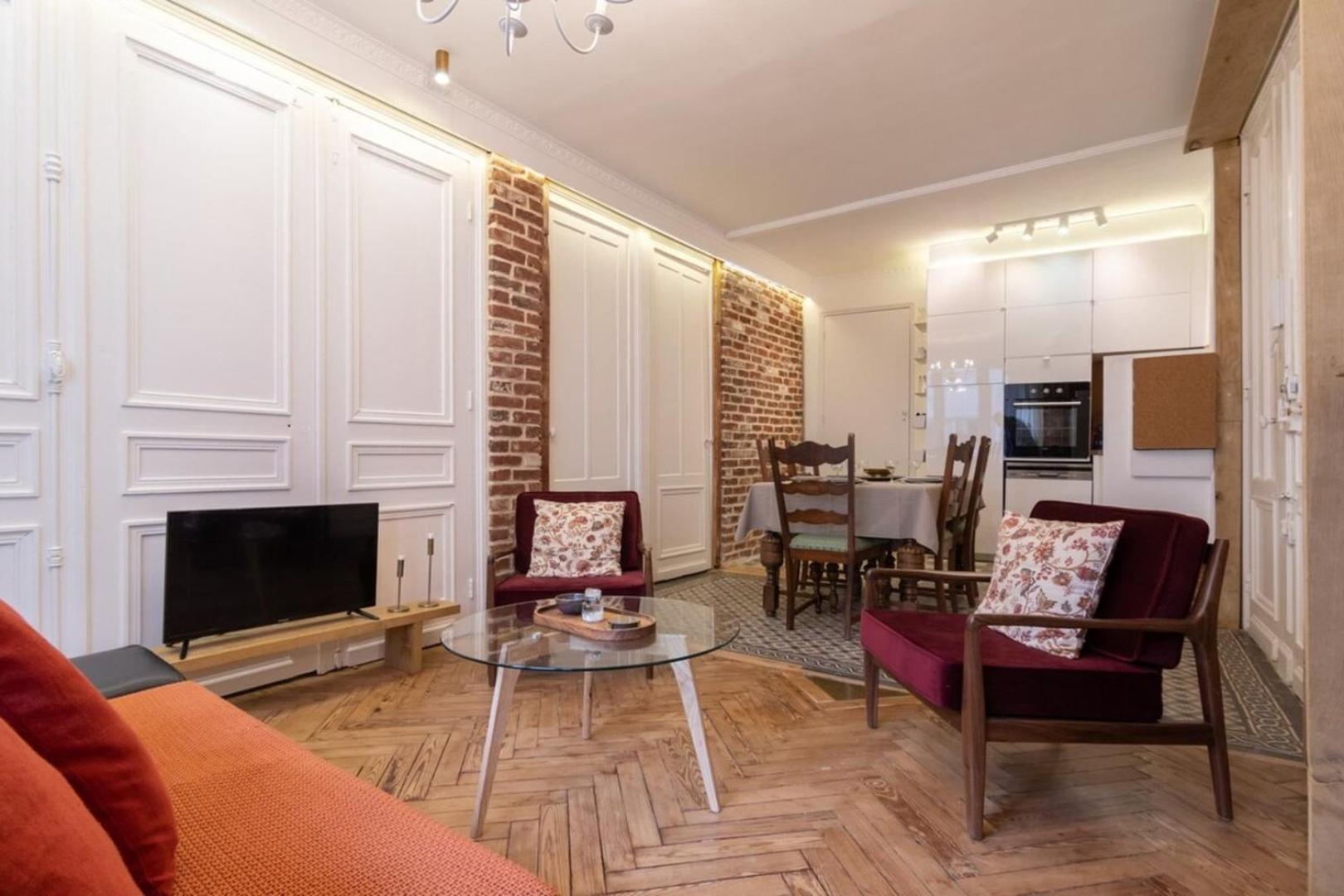 Lille Hypercentre -Appartement 2Ch, 5P Bagian luar foto